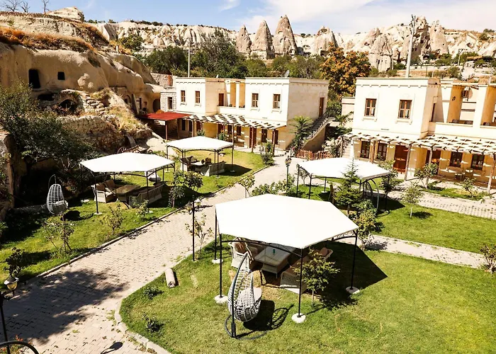 Cappadocia Empire Cave 4* Göreme