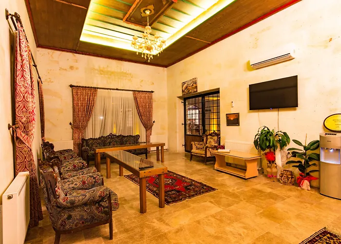 Hotel Cappadocia Empire Cave