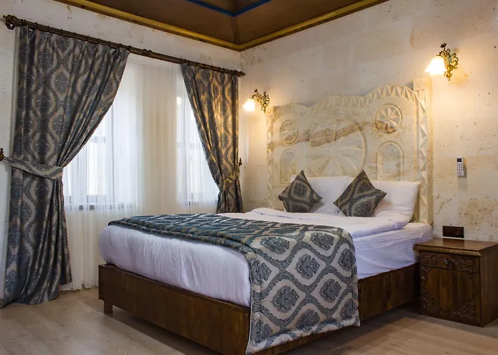 Cappadocia Empire Cave גורמה