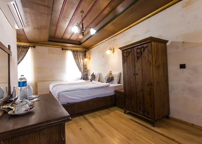 Cappadocia Empire Cave 4*