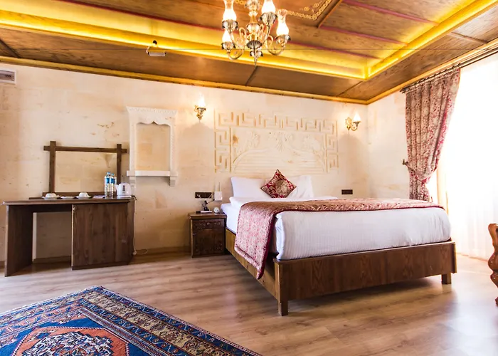 Hotel Cappadocia Empire Cave 2*