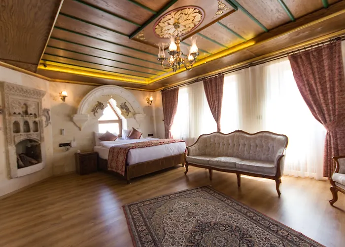 Hotel Cappadocia Empire Cave