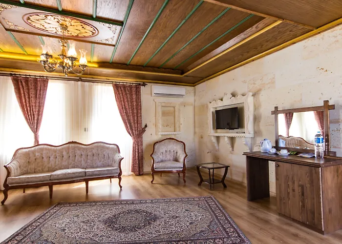 Cappadocia Empire Cave מלון