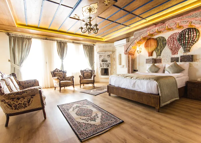 Cappadocia Empire Cave Hotel 2*