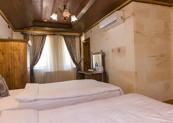 Cappadocia Empire Cave 4* Göreme