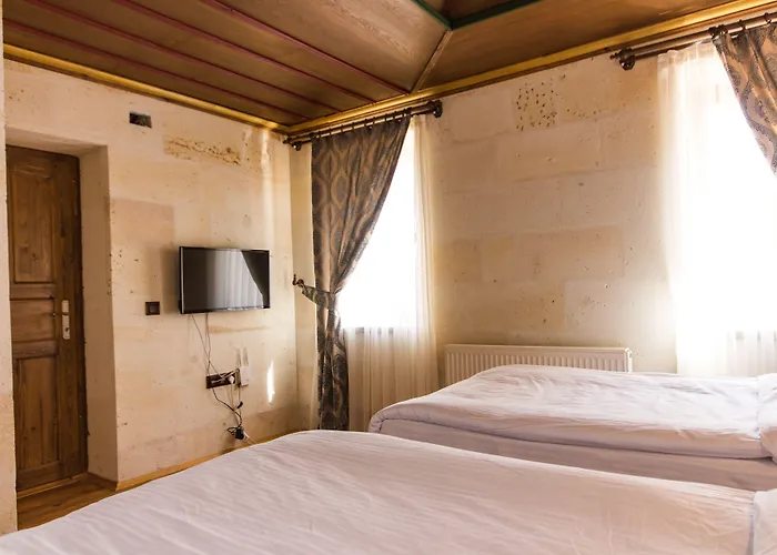 Cappadocia Empire Cave 2* גורמה