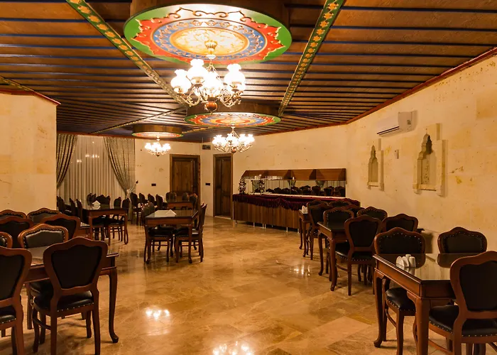 Hotel Cappadocia Empire Cave