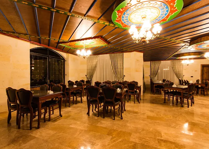 Cappadocia Empire Cave 2* גורמה