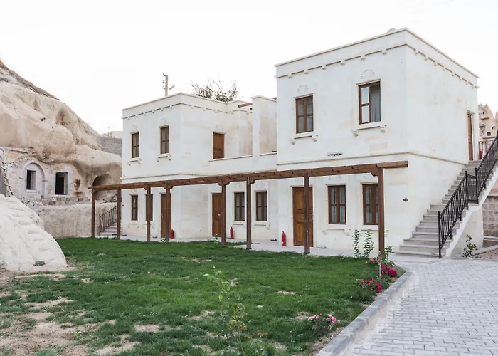 Cappadocia Empire Cave Hotel