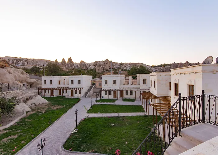 Cappadocia Empire Cave