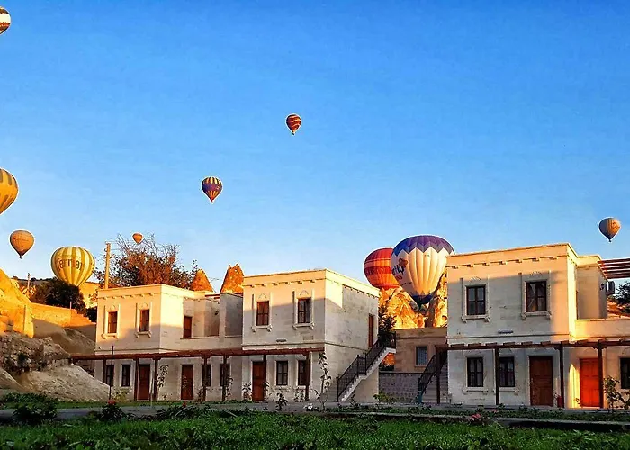 Hotel Cappadocia Empire Cave 2*