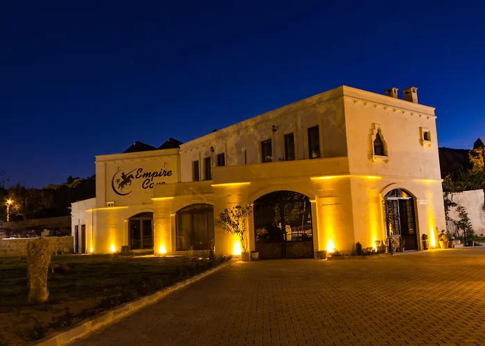 Hotel Cappadocia Empire Cave