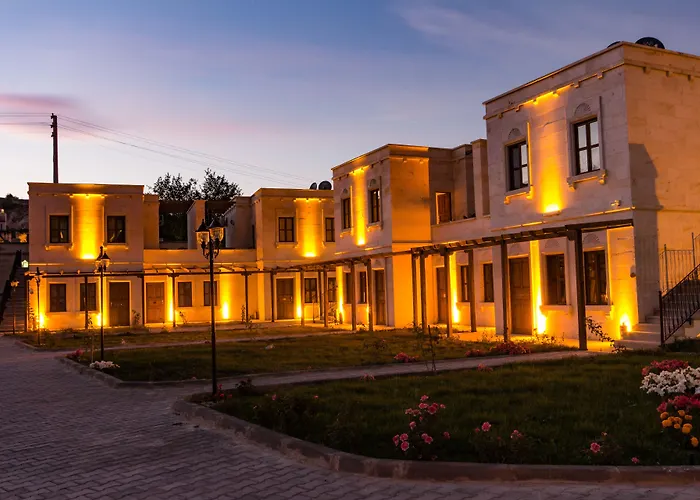 Cappadocia Empire Cave Göreme