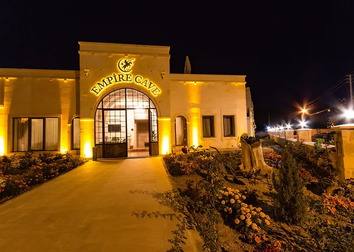 Cappadocia Empire Cave Hotel 4*