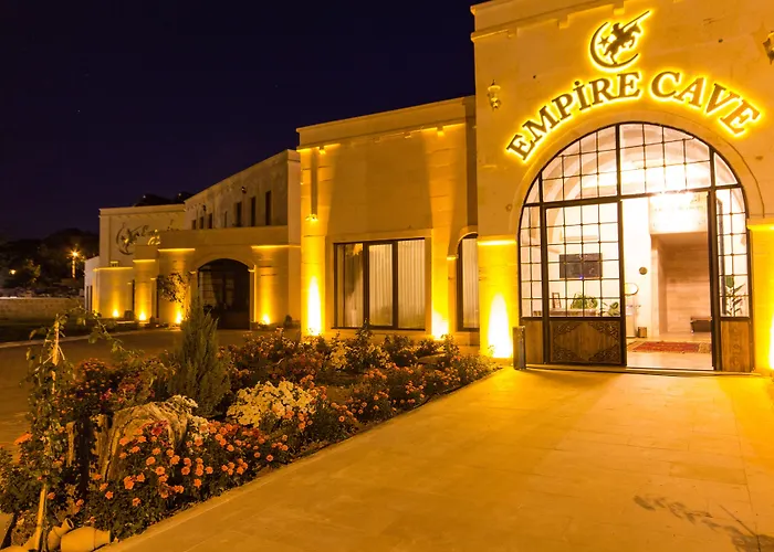 Cappadocia Empire Cave 2* Goreme