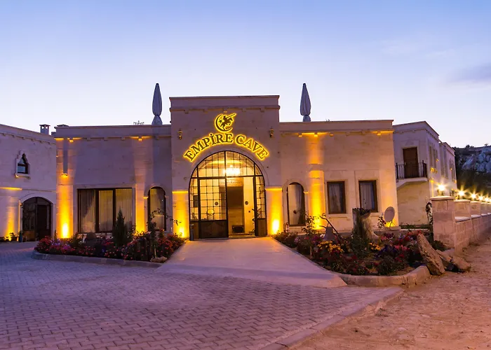 Cappadocia Empire Cave