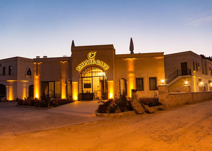 Cappadocia Empire Cave 4*