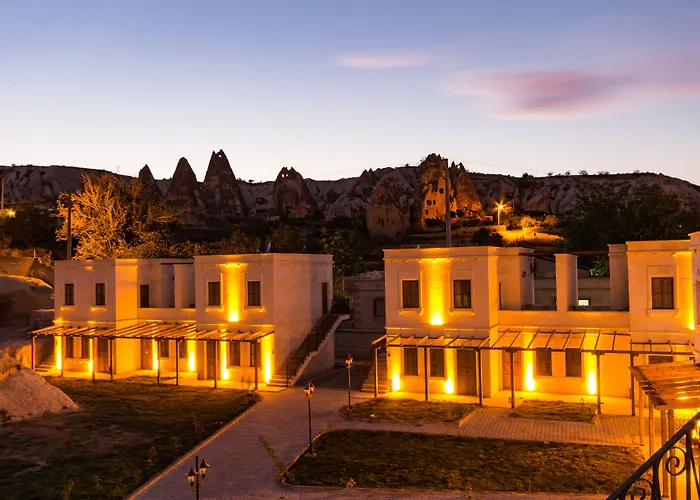 מלון Cappadocia Empire Cave