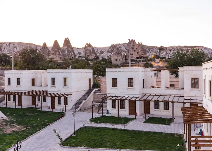 Cappadocia Empire Cave Hotel 2*