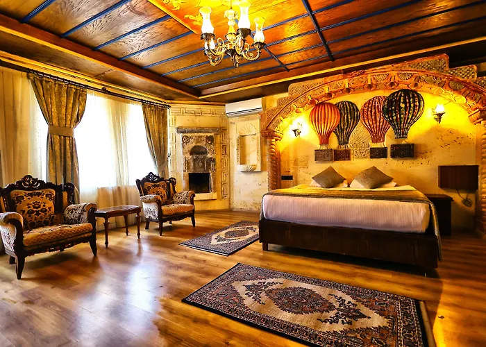 Cappadocia Empire Cave