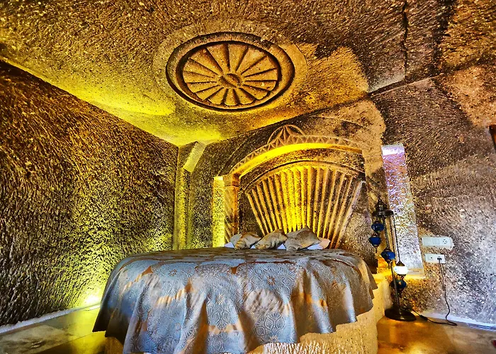 Cappadocia Empire Cave גורמה