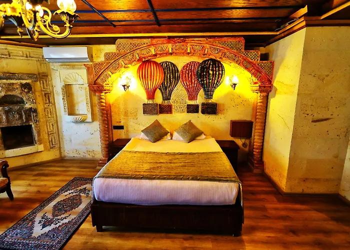 Cappadocia Empire Cave Hotel Goreme
