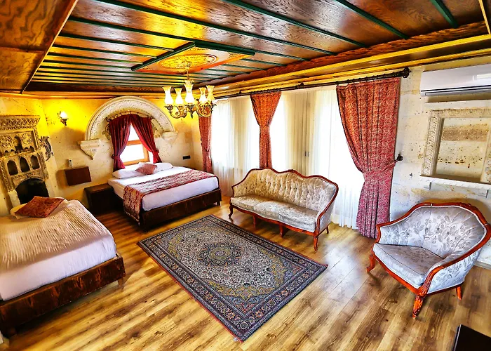 Cappadocia Empire Cave Göreme