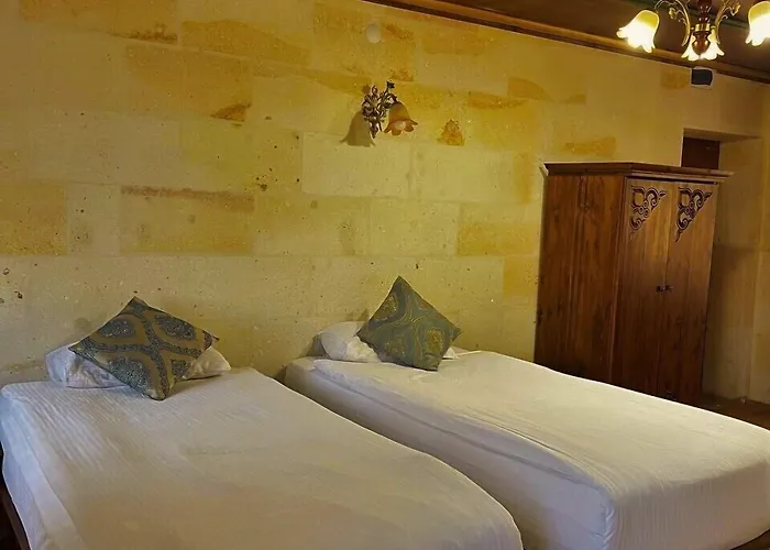 Cappadocia Empire Cave גורמה