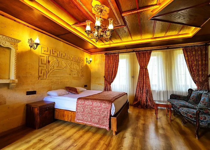 Cappadocia Empire Cave 4* Göreme