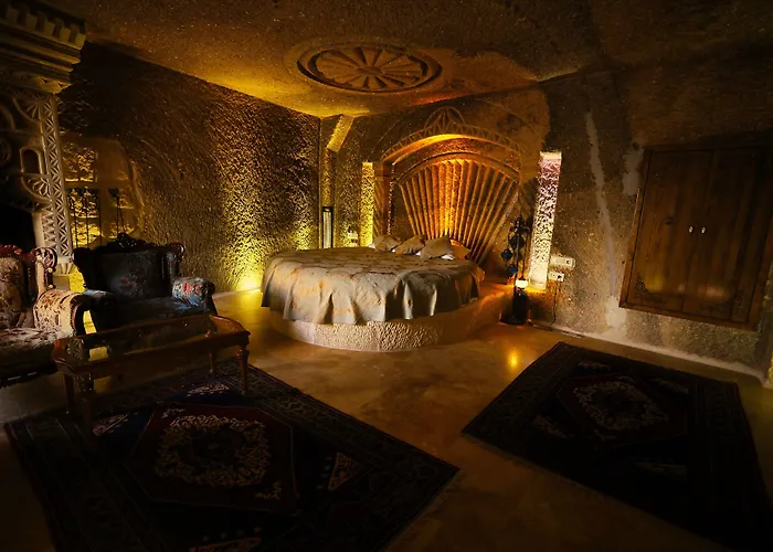 Cappadocia Empire Cave