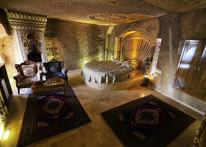 מלון Cappadocia Empire Cave