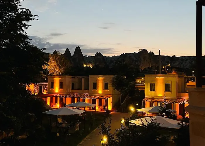 Cappadocia Empire Cave Göreme