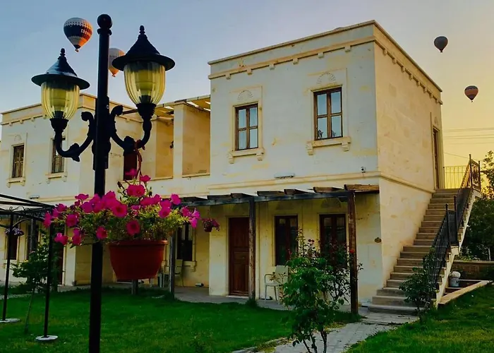 Cappadocia Empire Cave