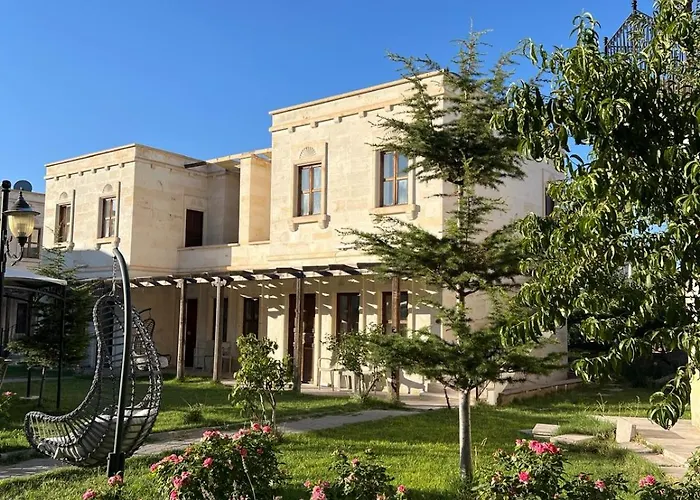 Cappadocia Empire Cave Hotel