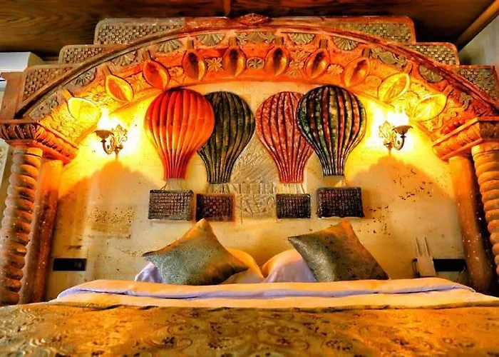 Cappadocia Empire Cave 4*