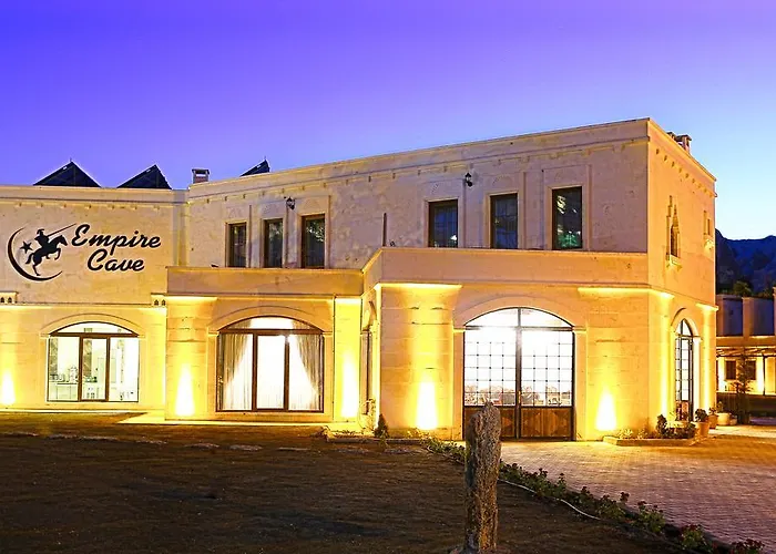 Cappadocia Empire Cave 2* גורמה