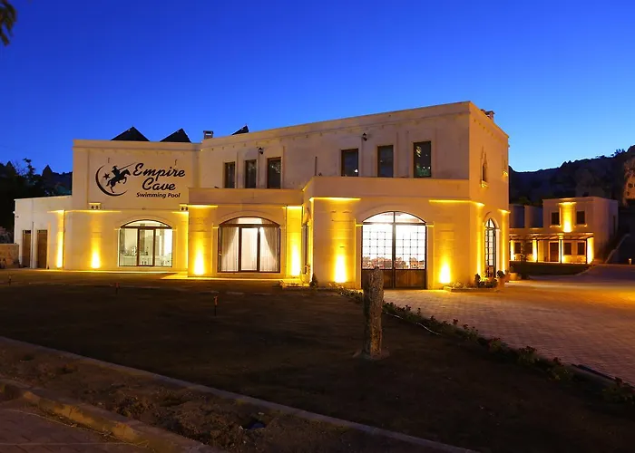 מלון Cappadocia Empire Cave 2*