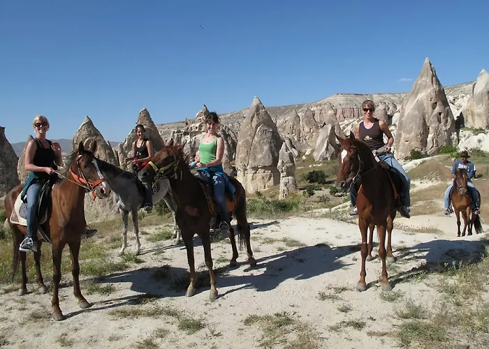 Cappadocia Empire Cave