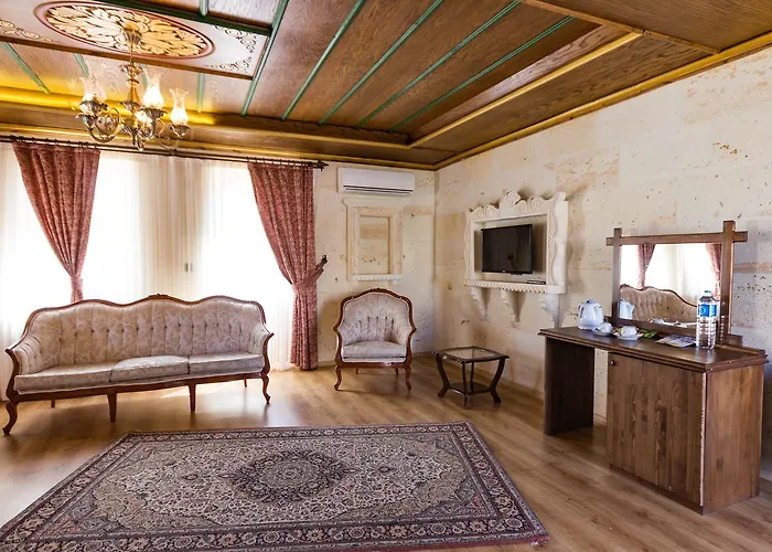 Cappadocia Empire Cave Hotel