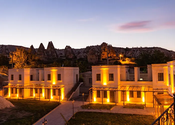 מלון Cappadocia Empire Cave 2*