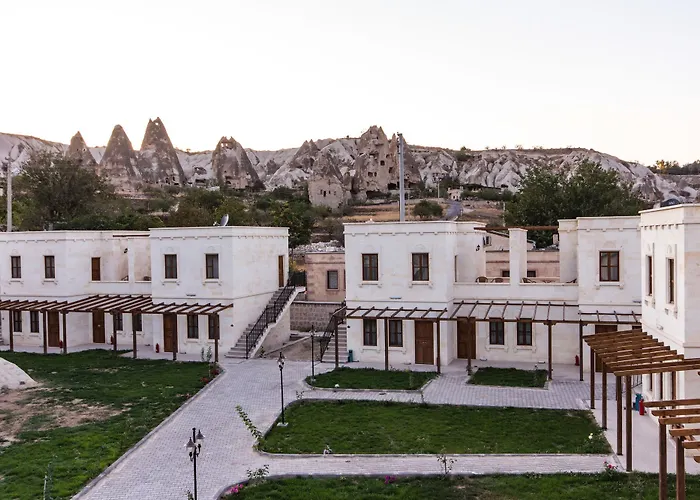 מלון Cappadocia Empire Cave גורמה